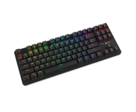SPC GEAR GK530 Tournament Kailh RGB czerwony SPG017 - 468788 - zdjęcie 14